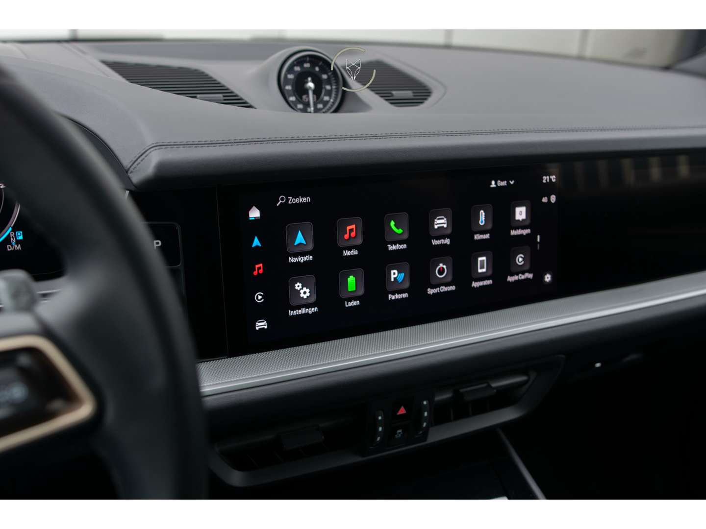 Porsche Cayenne III E-Hybrid - 2024 - Joinsteer - #19