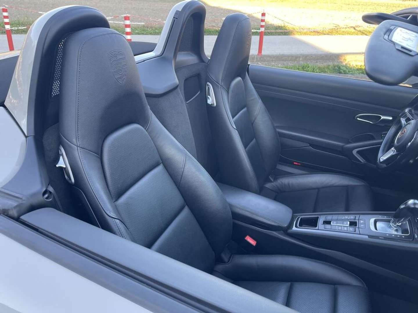 Porsche Boxster S - 2018 - Joinsteer - #27