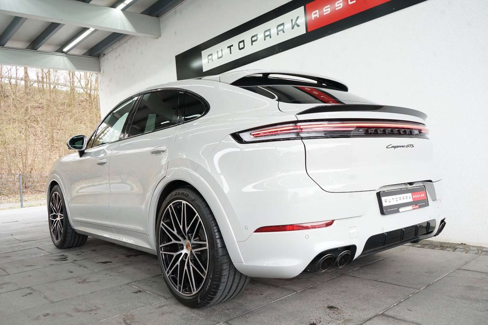 Porsche Cayenne II Coupe GTS - 2025 - Joinsteer - #28