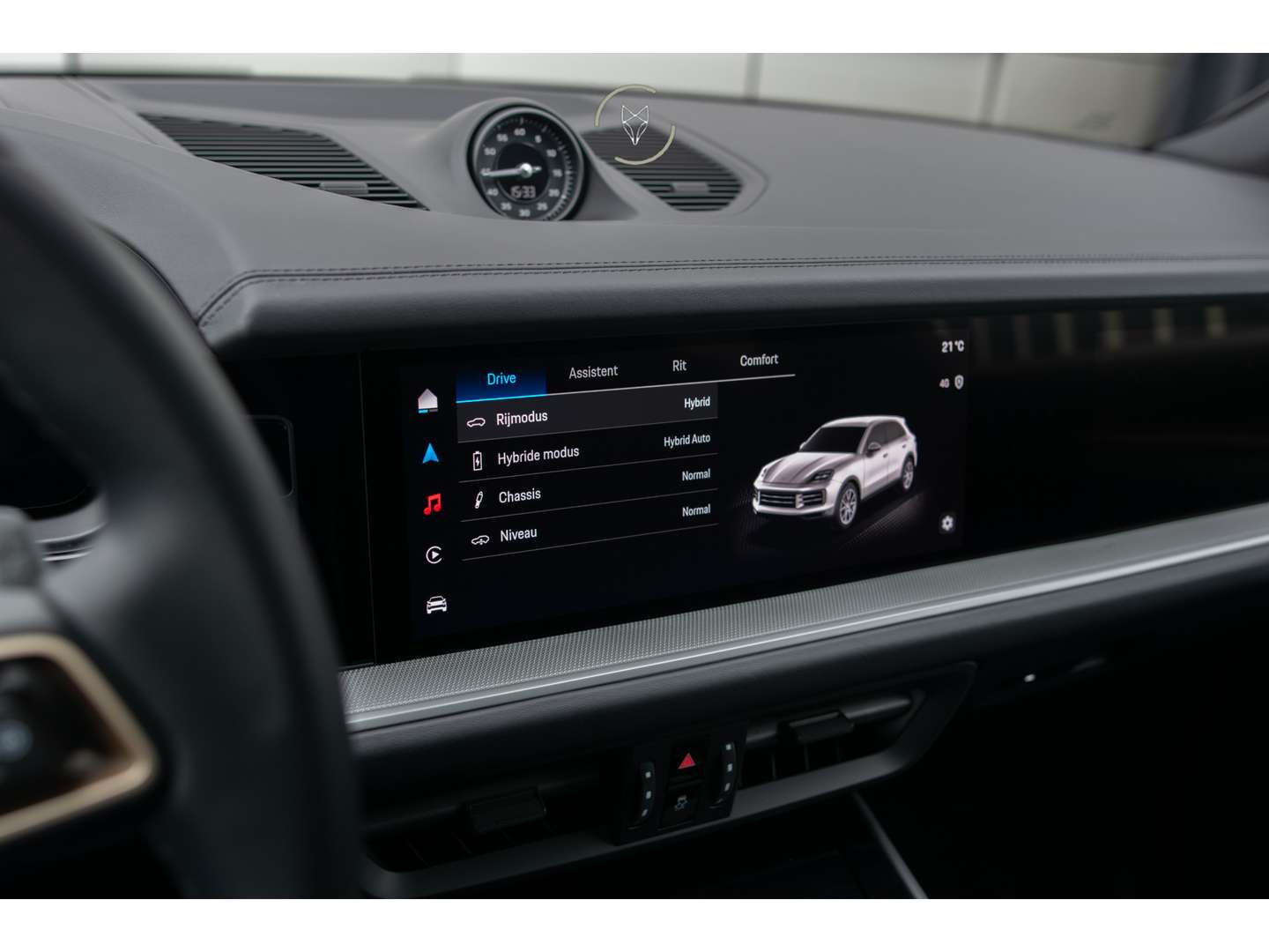 Porsche Cayenne III E-Hybrid - 2024 - Joinsteer - #21