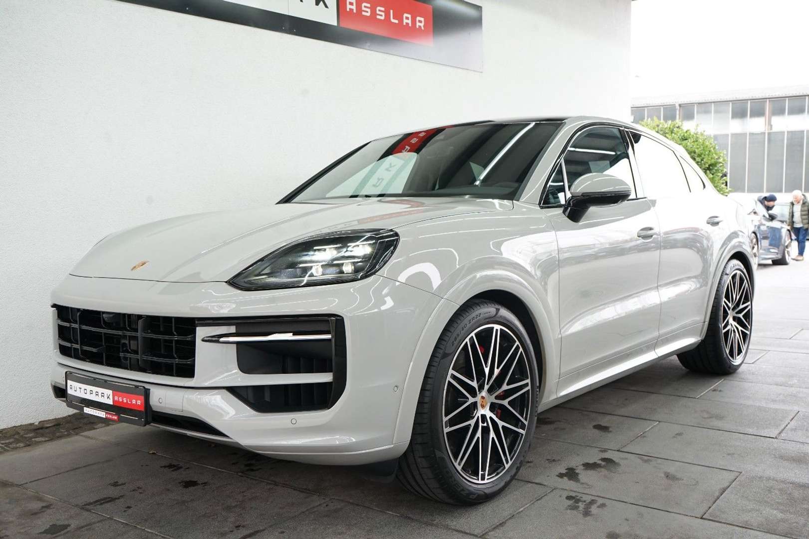 Porsche Cayenne II Coupe GTS - 2025 - Joinsteer - #30