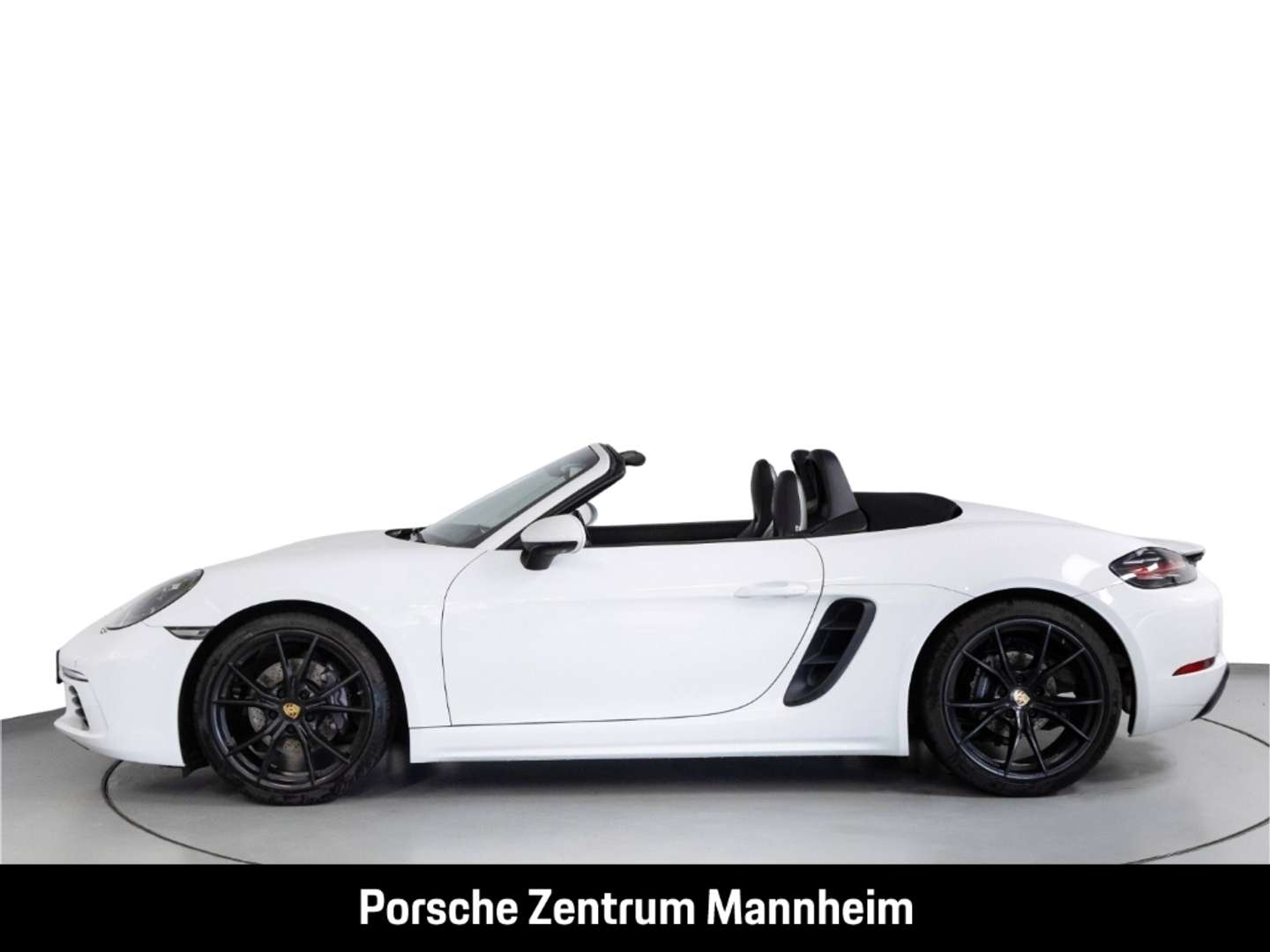 Porsche 718 Boxster - 2020 - Joinsteer - #2