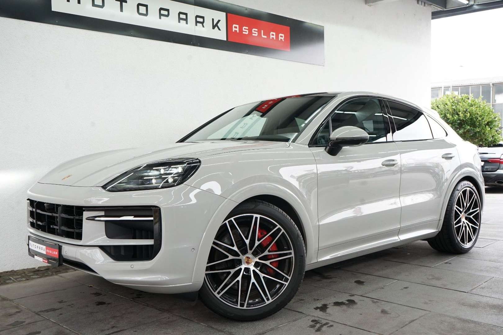 Porsche Cayenne II Coupe GTS - 2025 - Joinsteer - #32