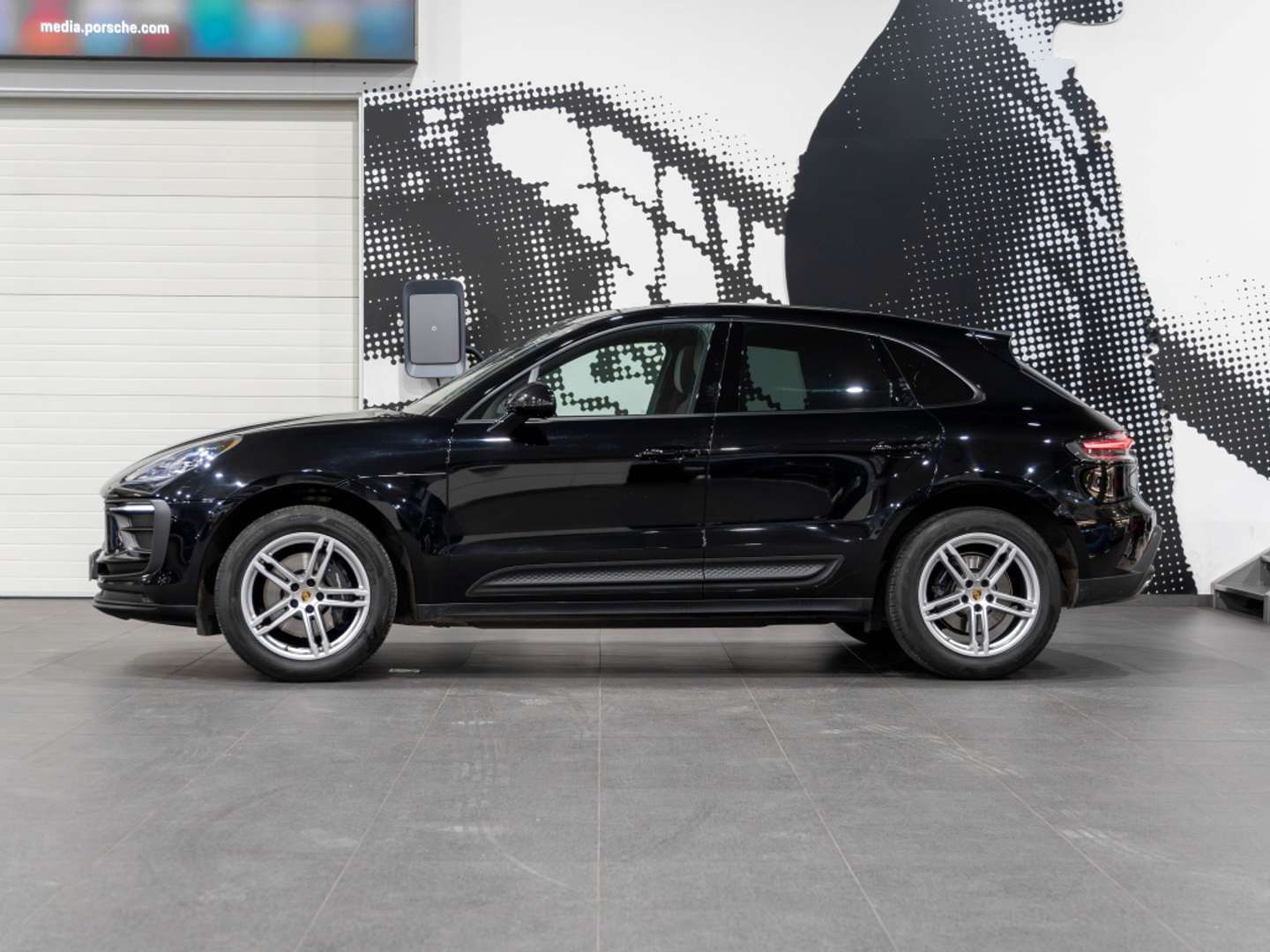 Porsche Macan I - 2021 - Joinsteer - #2