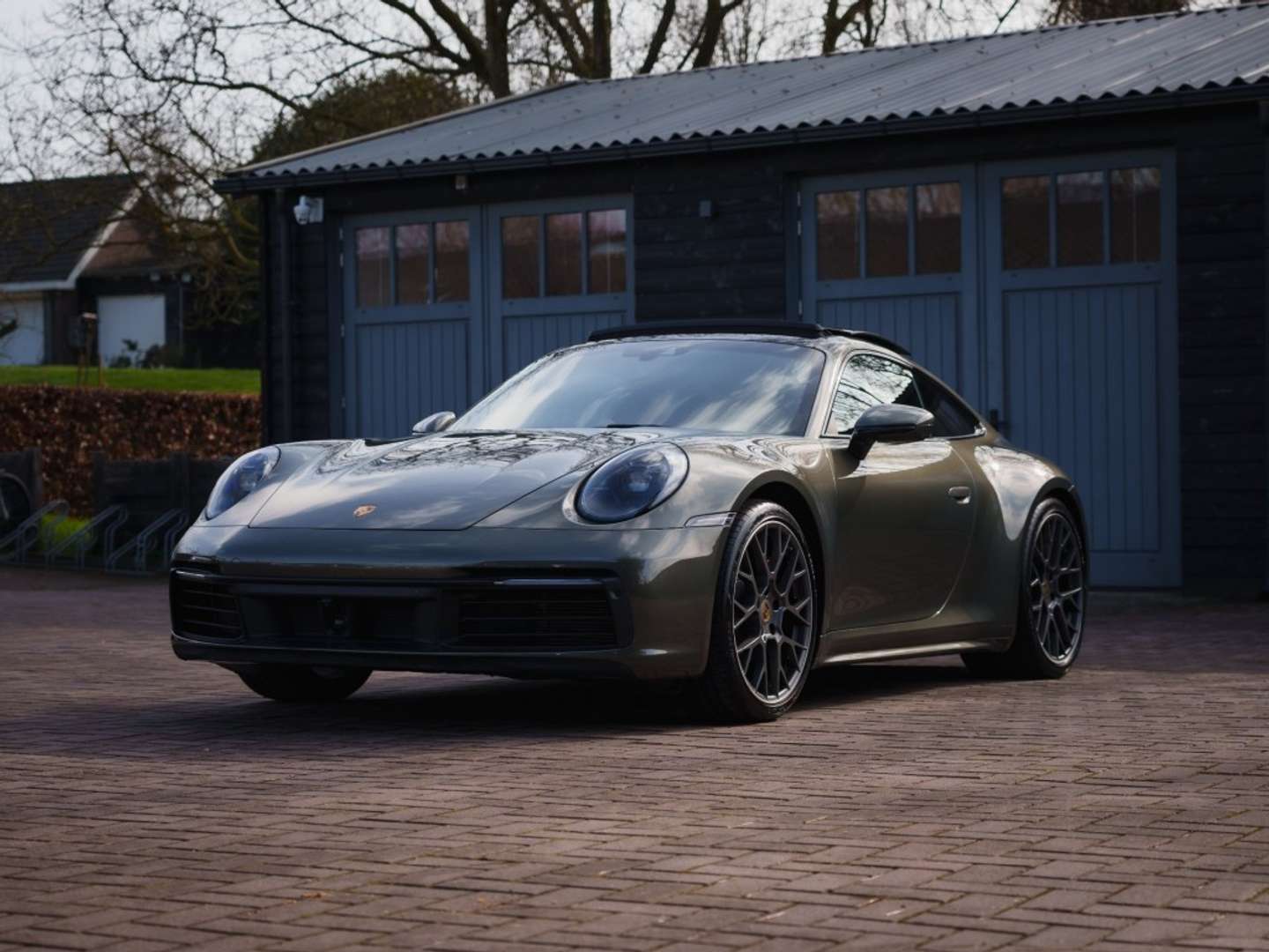 Porsche 992 I Carrera - 2022 - Joinsteer - #1