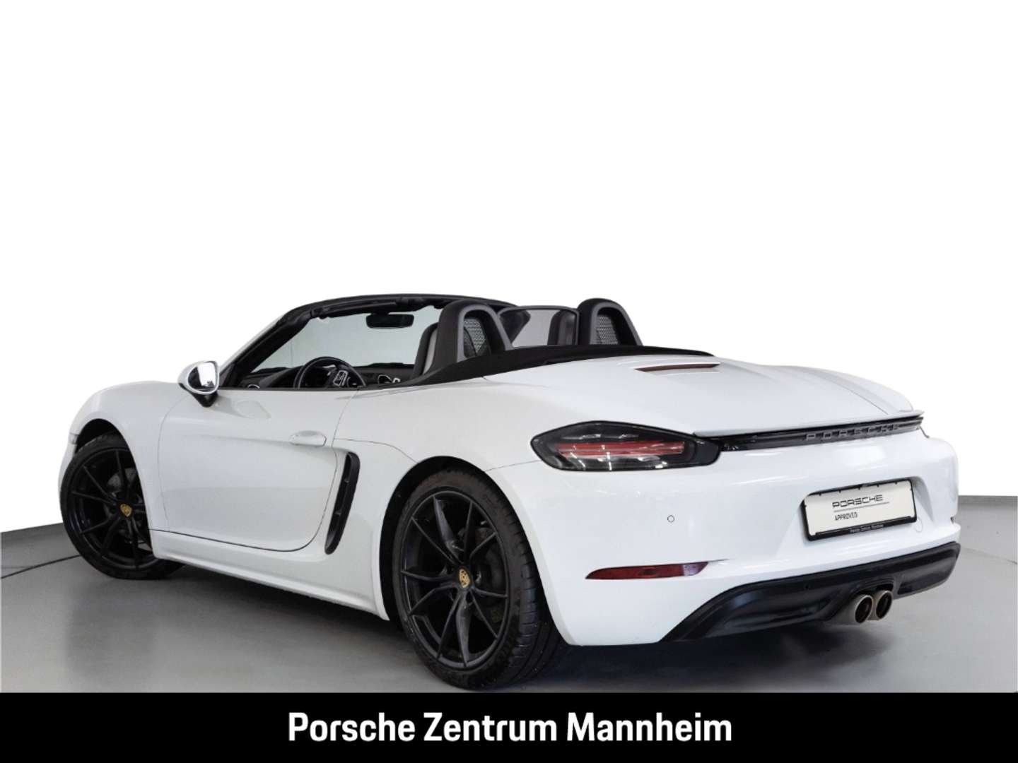 Porsche 718 Boxster - 2020 - Joinsteer - #3