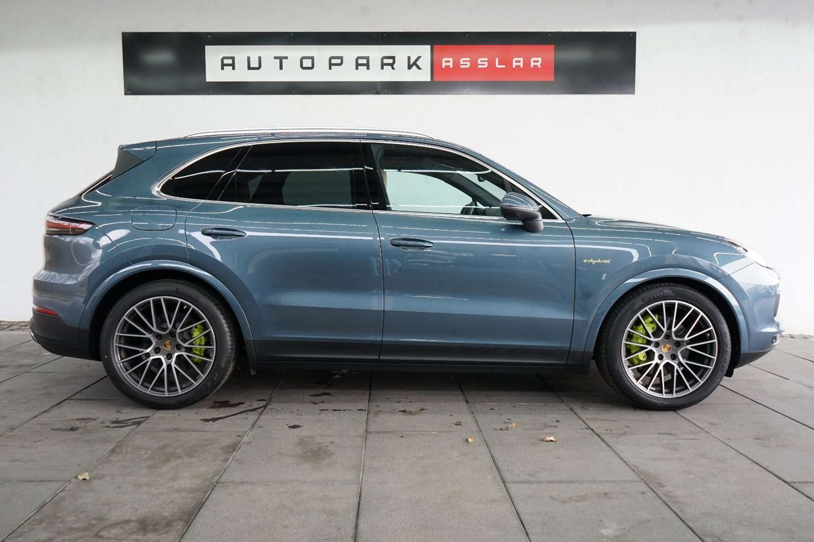 Porsche Cayenne II E-Hybrid - 2020 - Joinsteer - #1