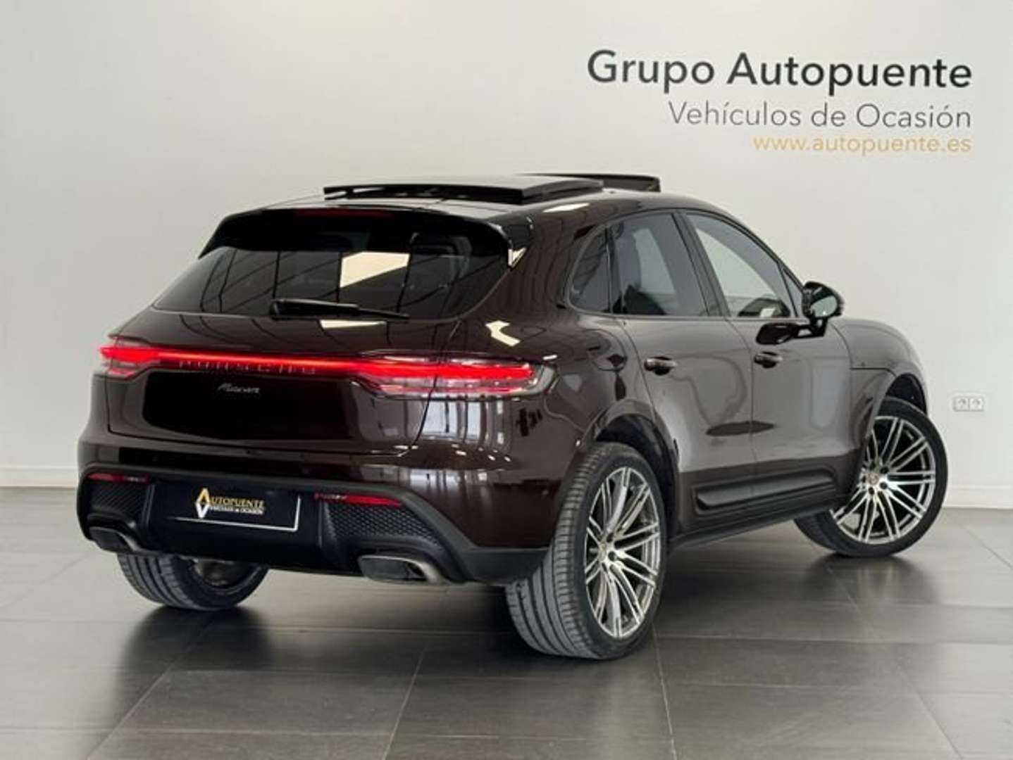 Porsche Macan I - 2022 - Joinsteer - #3