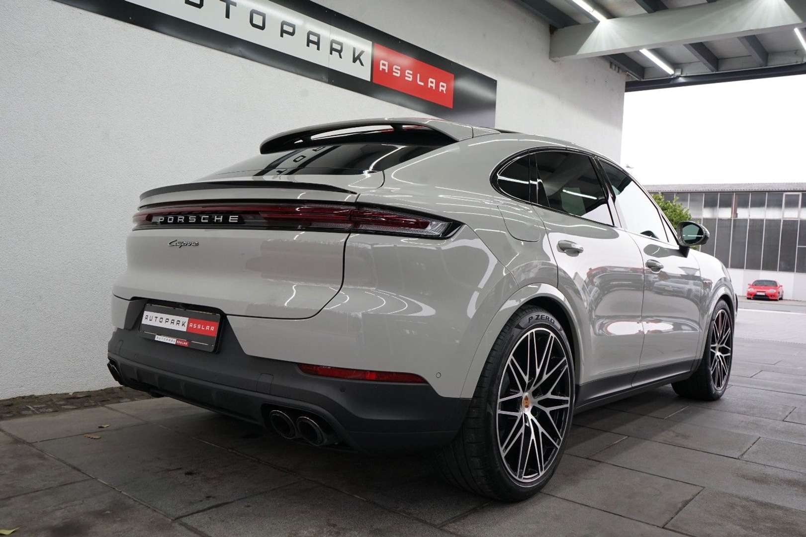 Porsche Cayenne II E-Hybrid - 2024 - Joinsteer - #3