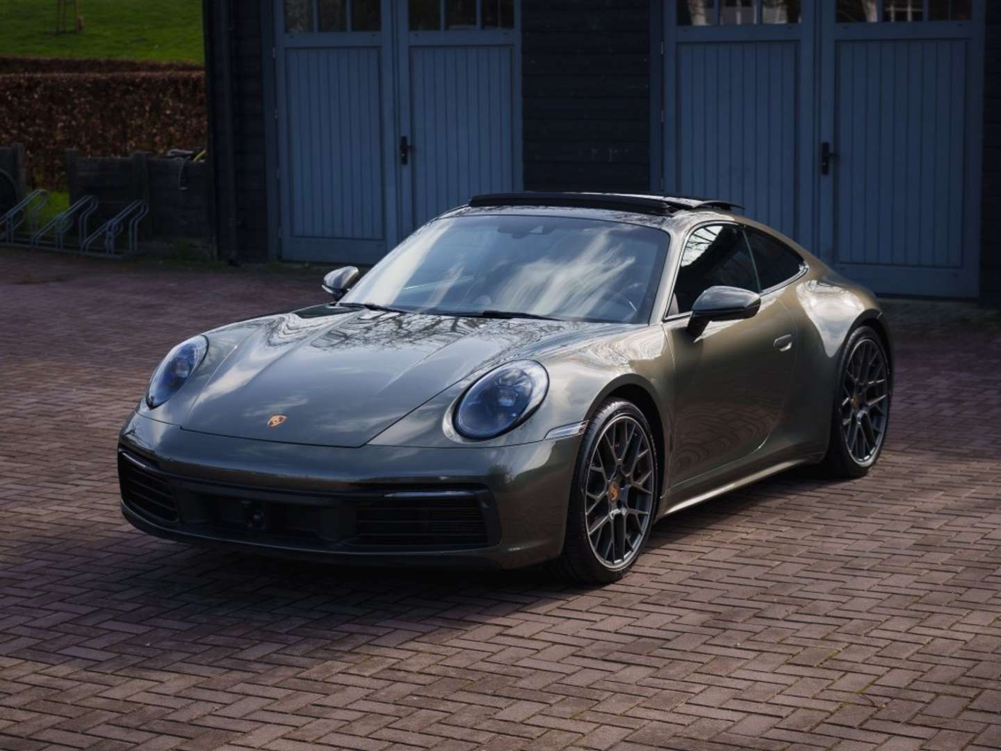 Porsche 992 I Carrera - 2022 - Joinsteer - #2