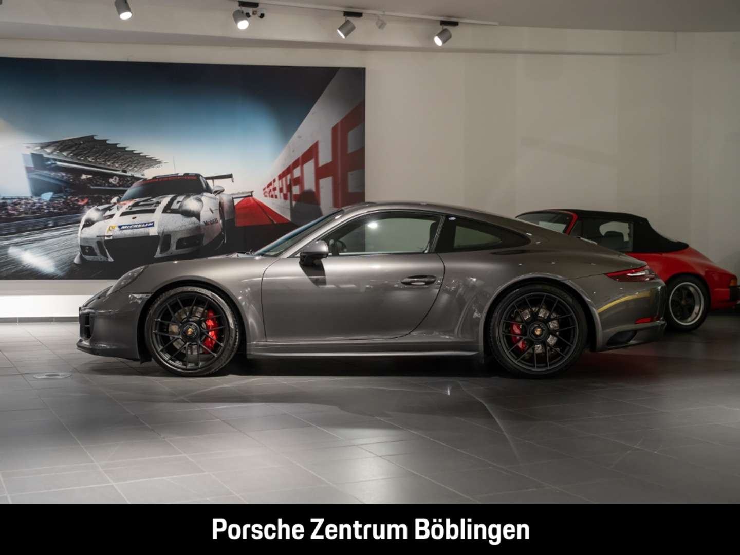 Porsche 991 Carrera 4 GTS - 2018 - Joinsteer - #2
