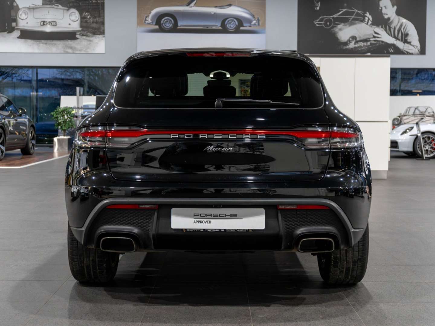 Porsche Macan I - 2021 - Joinsteer - #4