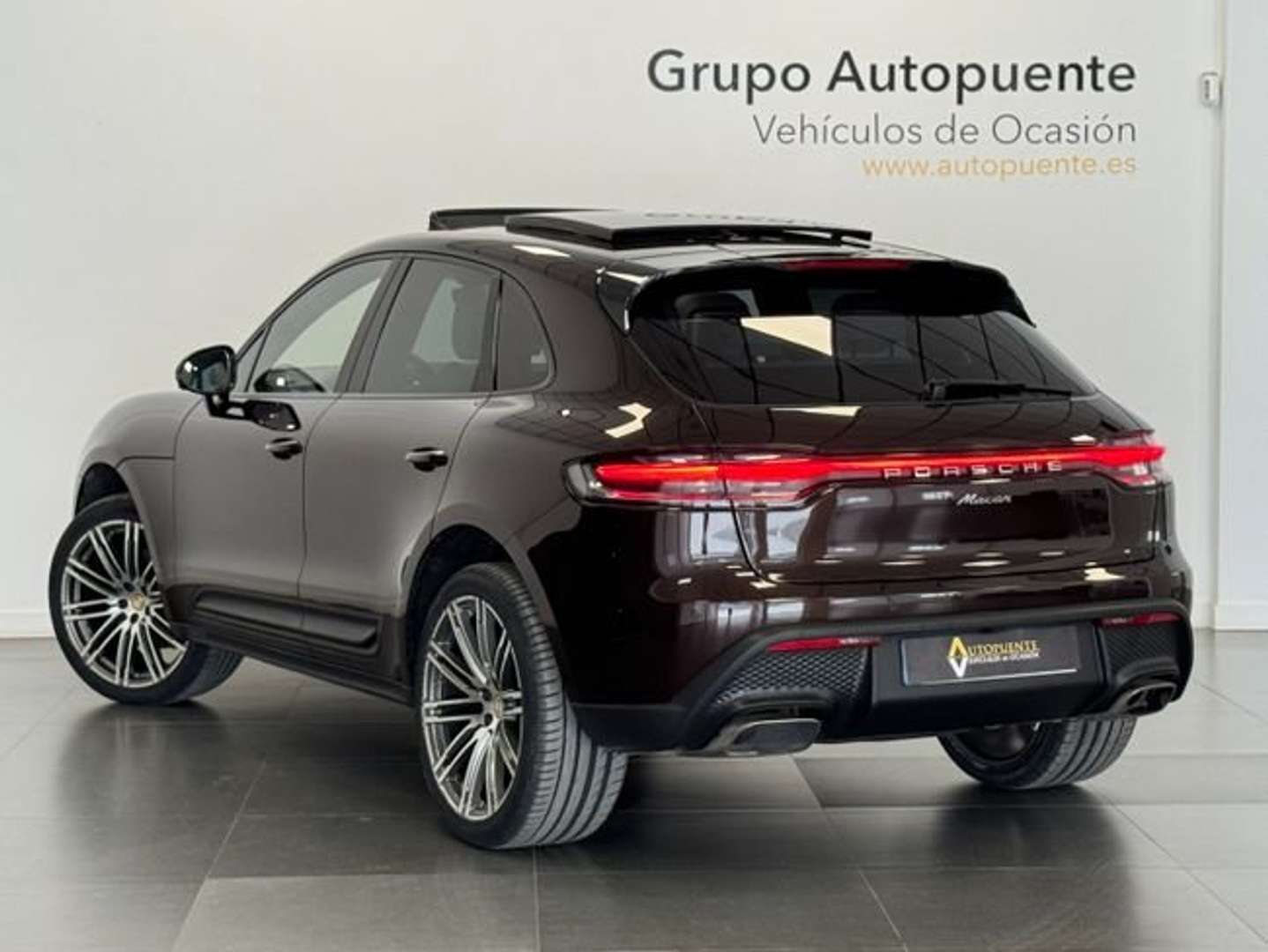 Porsche Macan I - 2022 - Joinsteer - #4