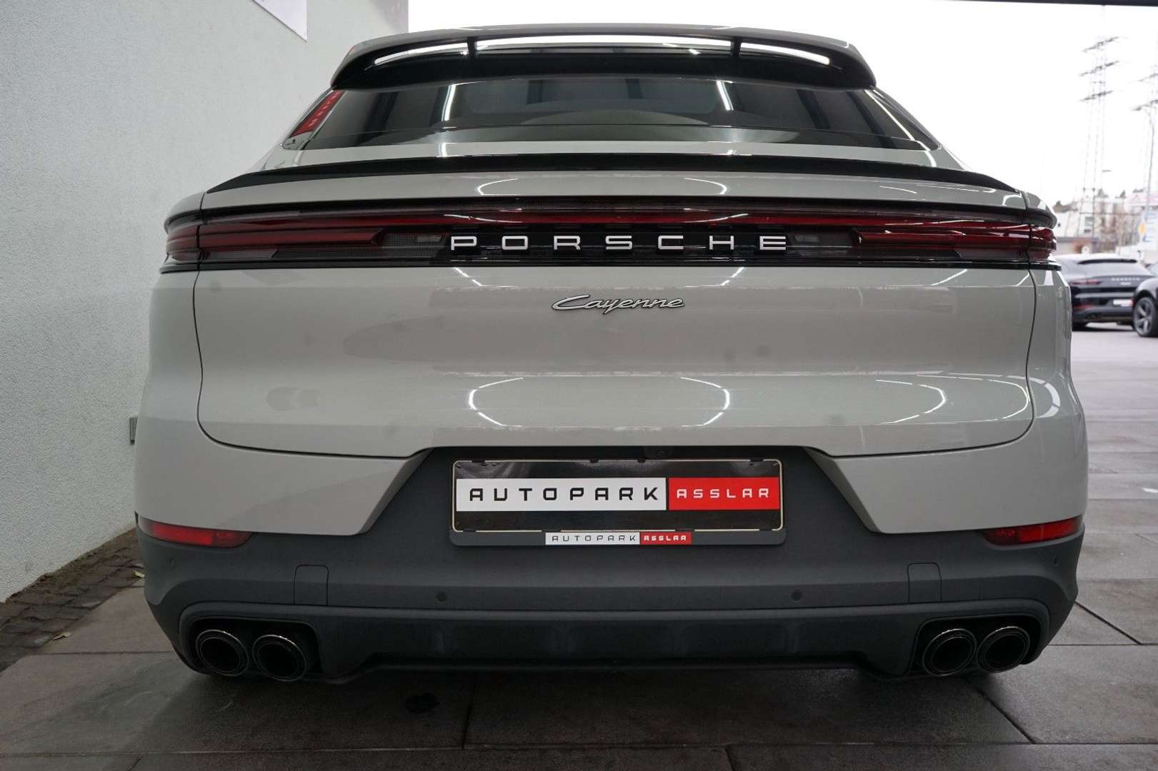 Porsche Cayenne II E-Hybrid - 2024 - Joinsteer - #4