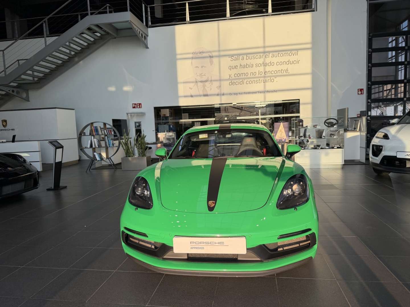Porsche 718 Cayman GTS - 2021 - Joinsteer - #4