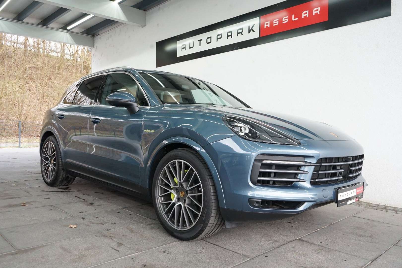 Porsche Cayenne II E-Hybrid - 2020 - Joinsteer - #2