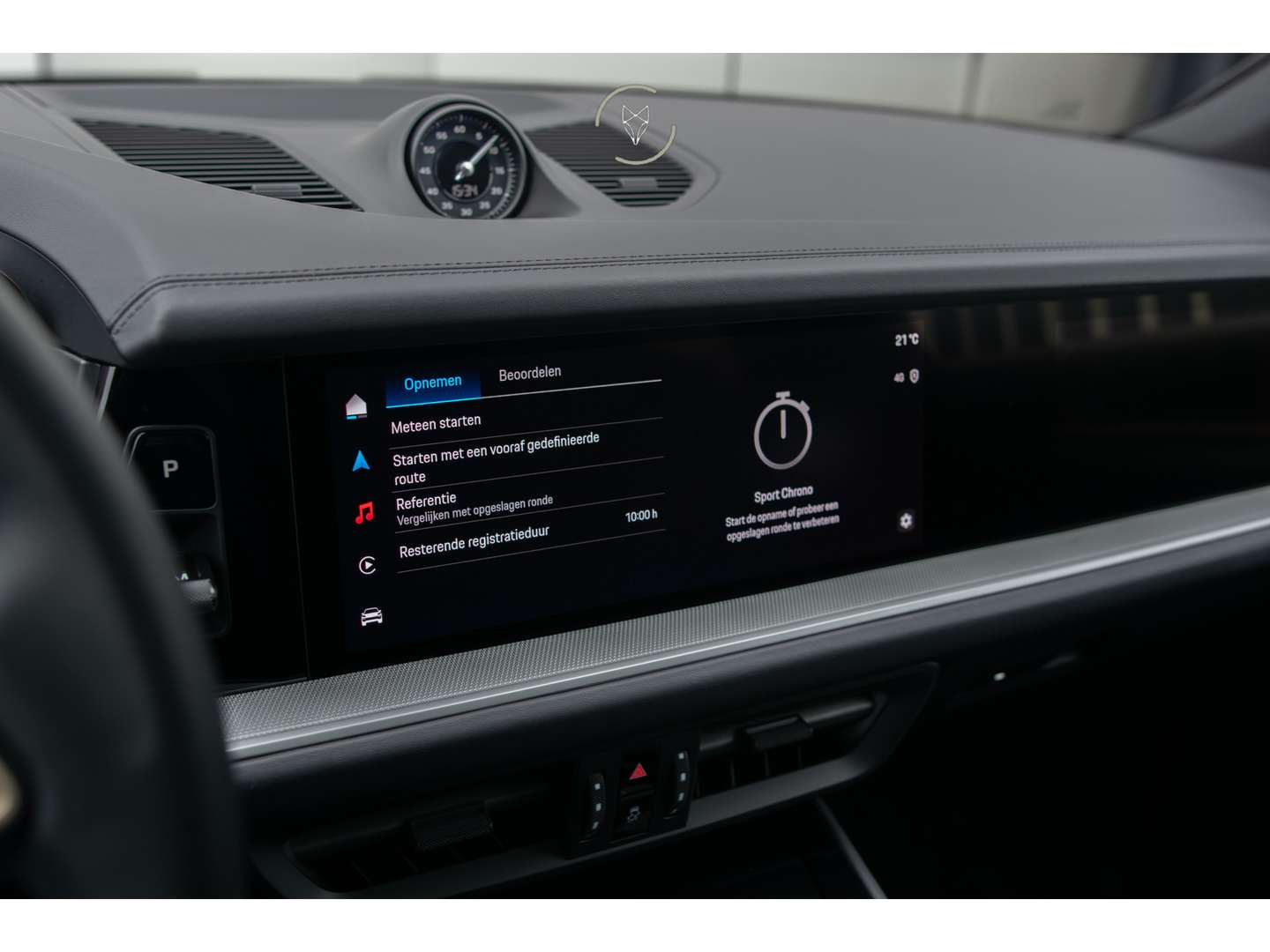 Porsche Cayenne III E-Hybrid - 2024 - Joinsteer - #27