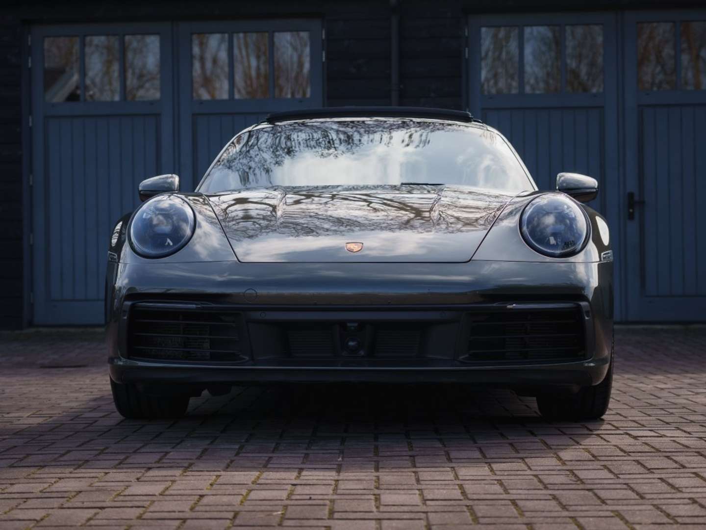 Porsche 992 I Carrera - 2022 - Joinsteer - #3
