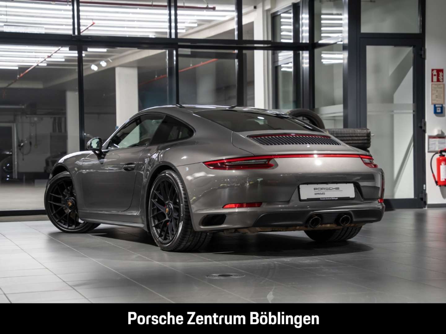 Porsche 991 Carrera 4 GTS - 2018 - Joinsteer - #3