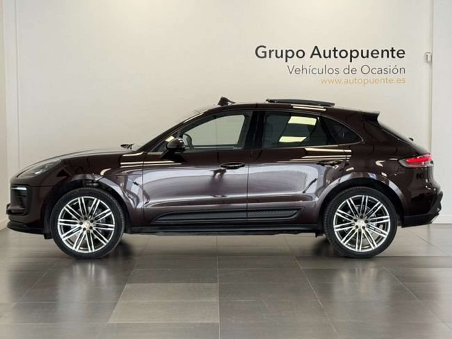 Porsche Macan I - 2022 - Joinsteer - #5