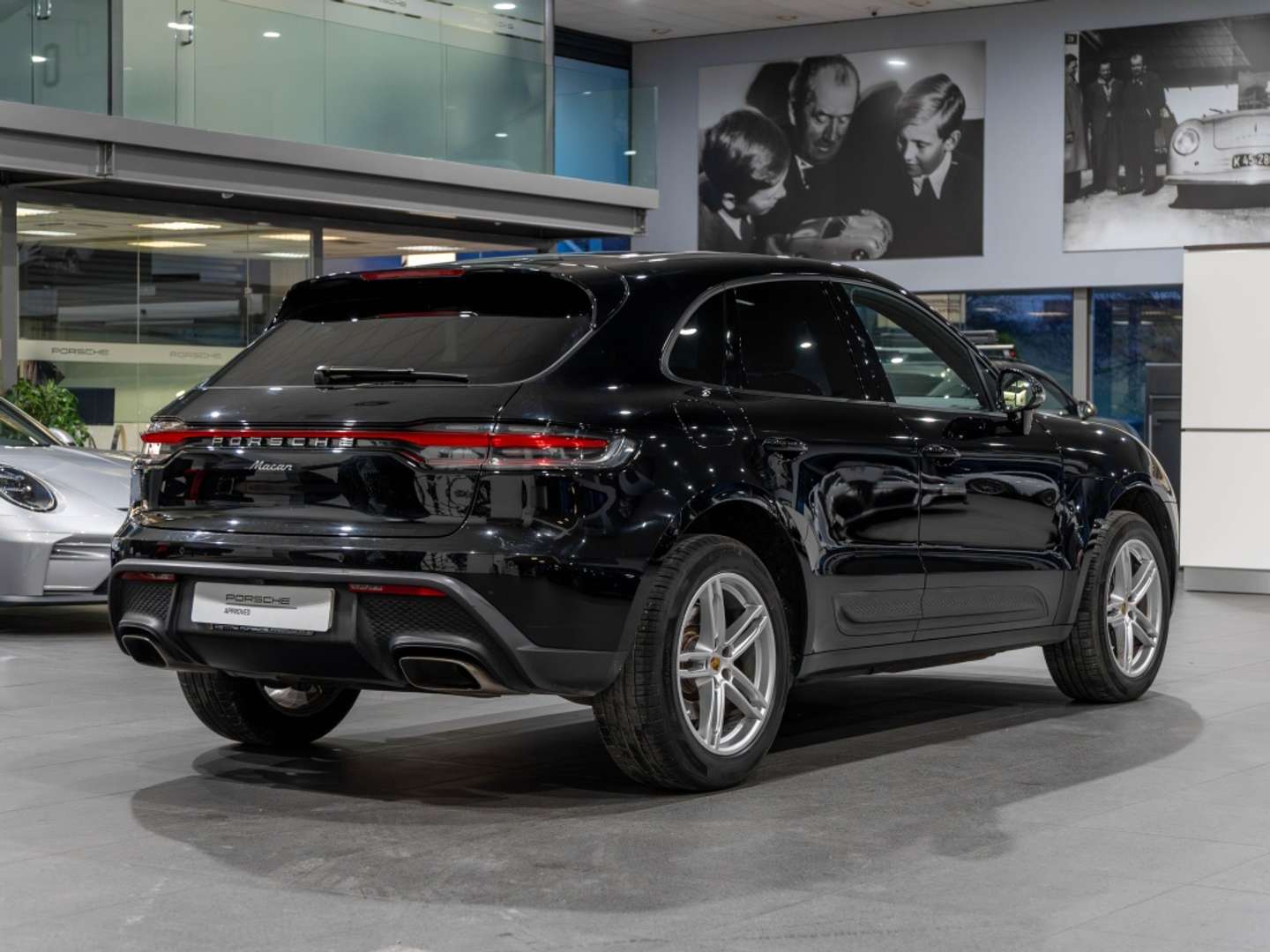 Porsche Macan I - 2021 - Joinsteer - #5