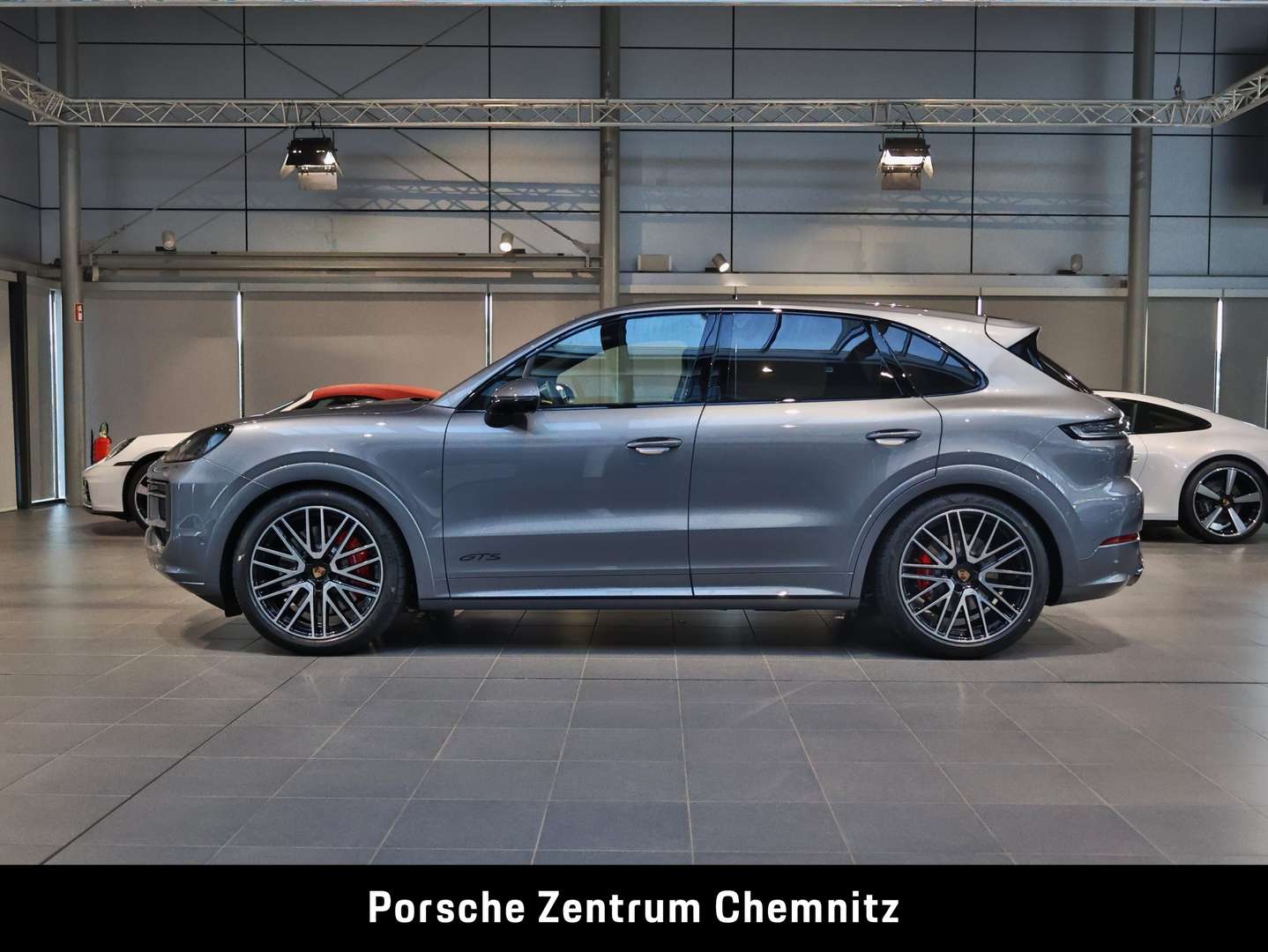 Porsche Cayenne II GTS - 2026 - Joinsteer - #2
