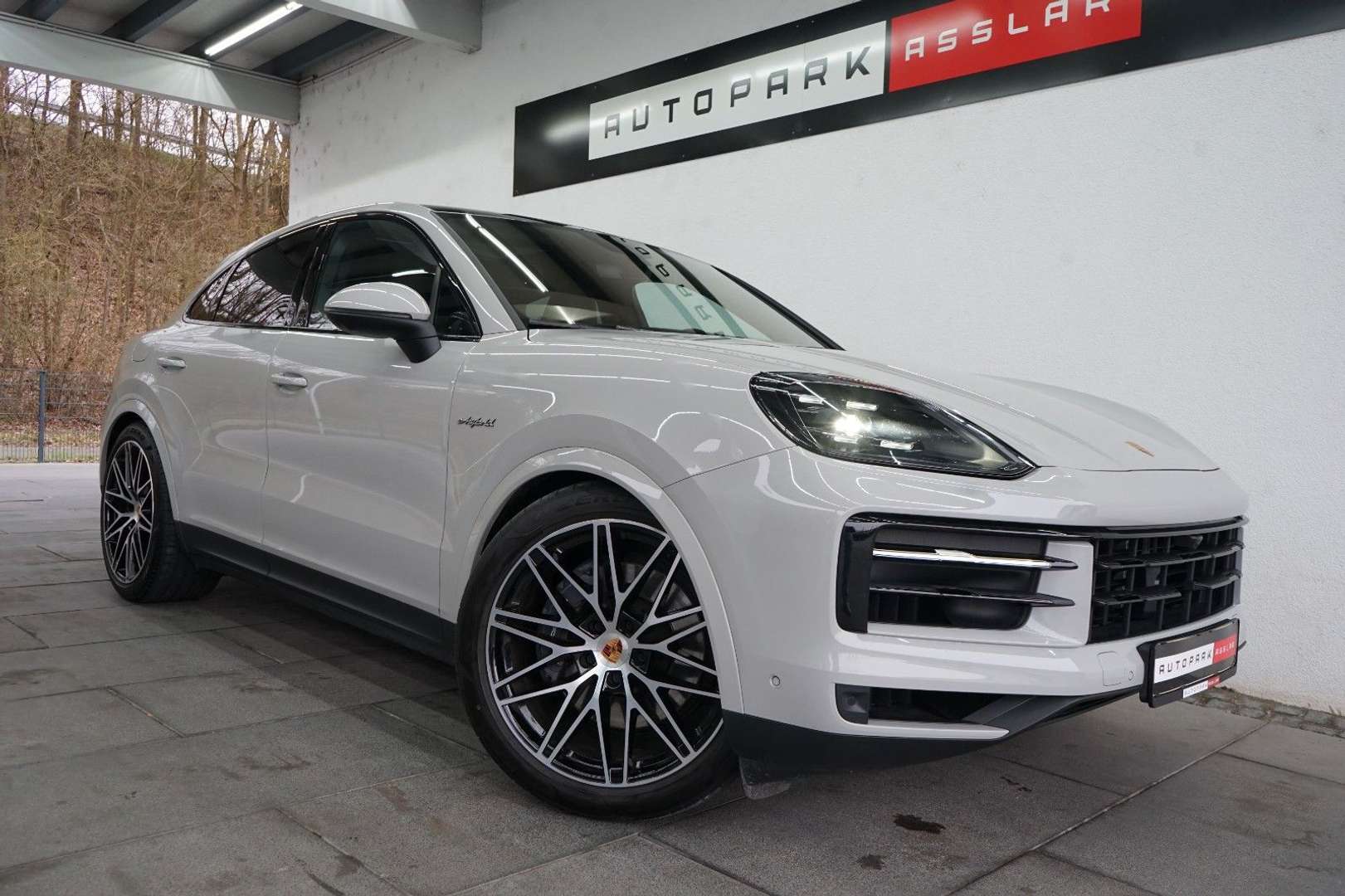 Porsche Cayenne II E-Hybrid - 2024 - Joinsteer - #5