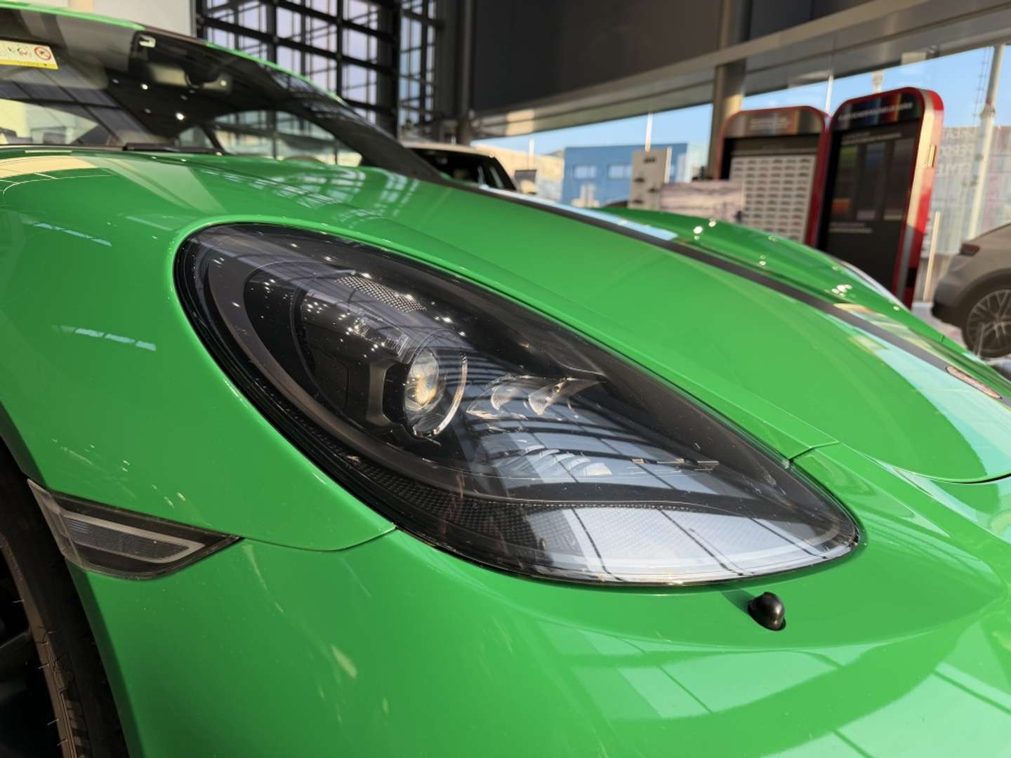 Porsche 718 Cayman GTS - 2021 - Joinsteer - #5