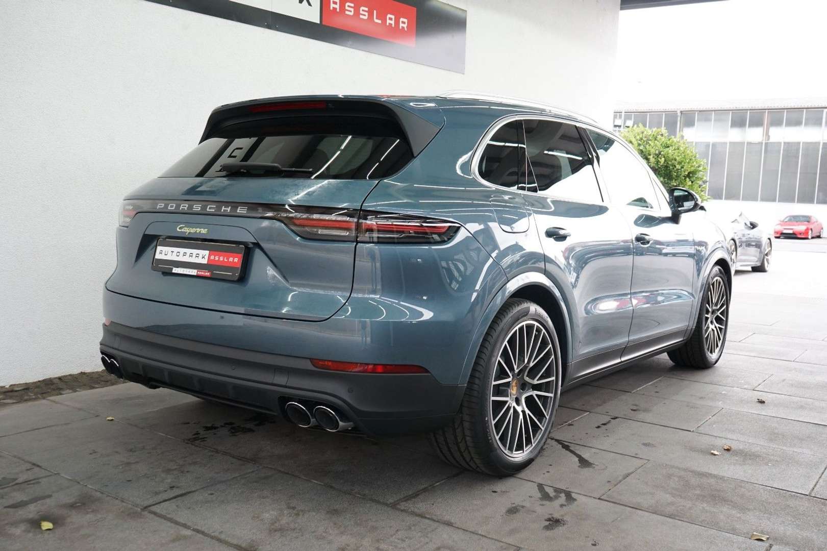 Porsche Cayenne II E-Hybrid - 2020 - Joinsteer - #3