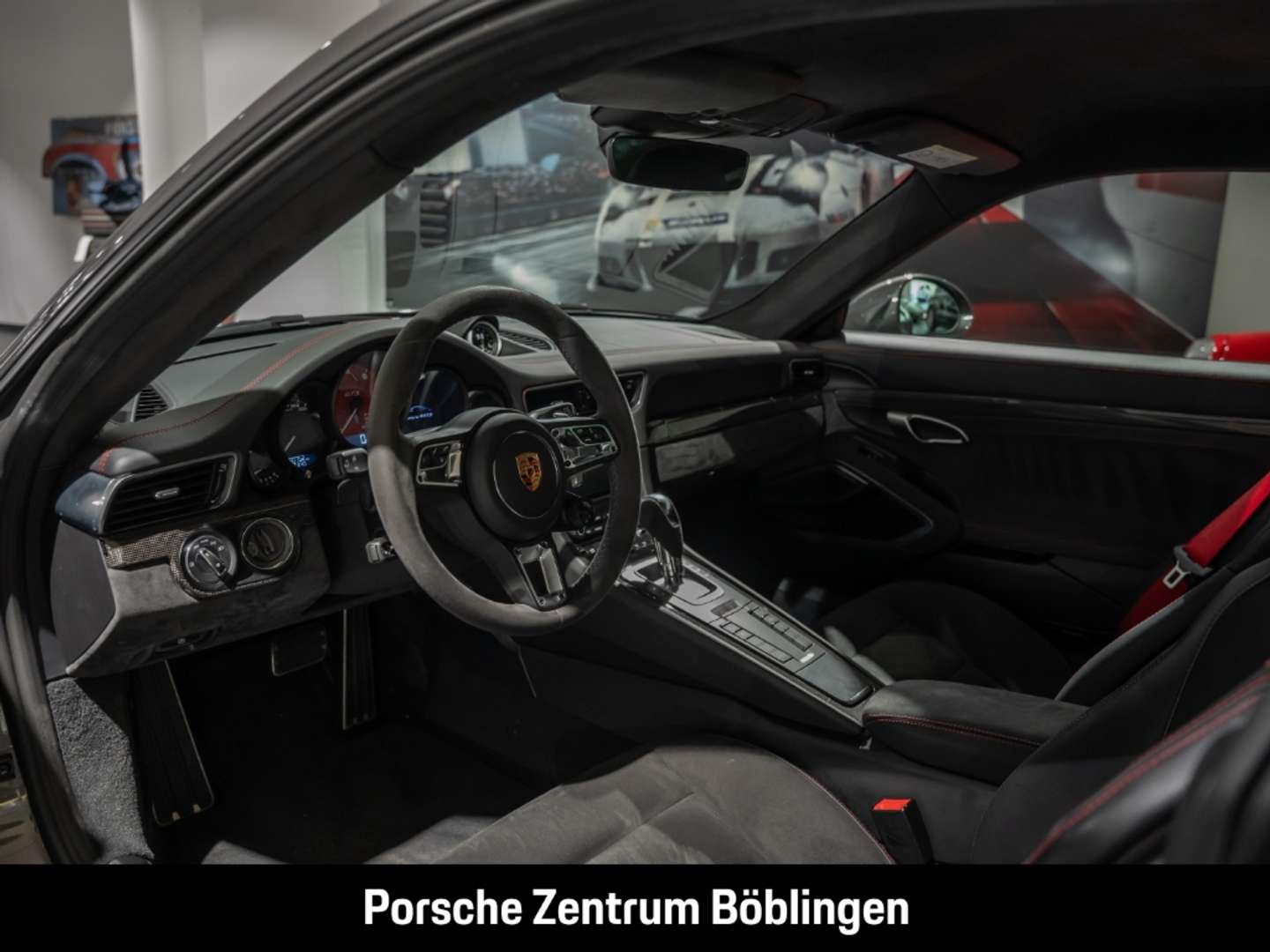 Porsche 991 Carrera 4 GTS - 2018 - Joinsteer - #4