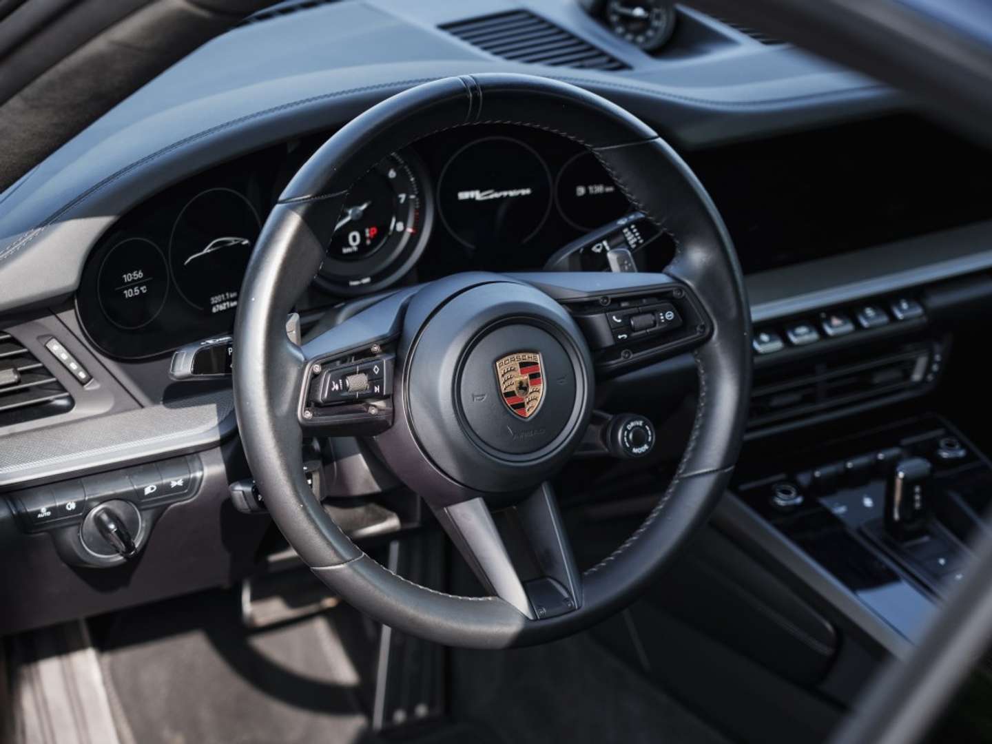 Porsche 992 I Carrera - 2022 - Joinsteer - #4