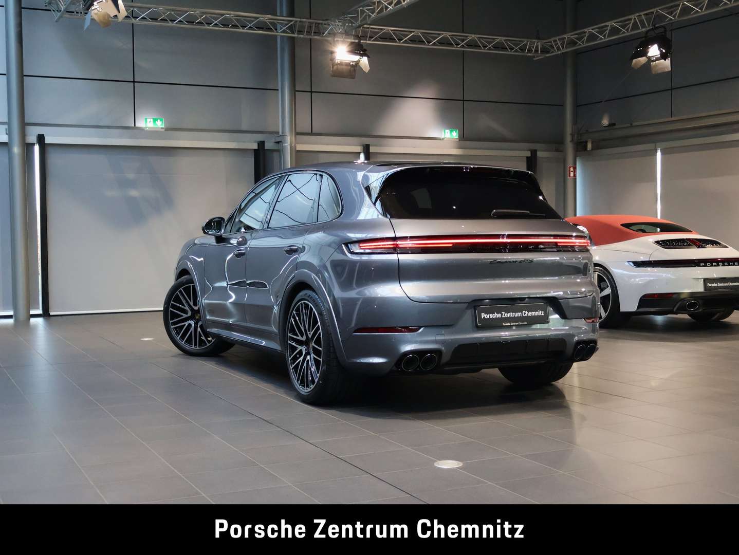 Porsche Cayenne II GTS - 2026 - Joinsteer - #3