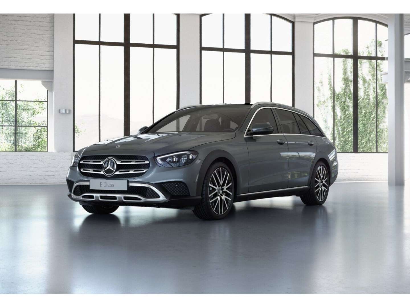 Mercedes Classe E Break 400 Avantgarde - 2020 - Joinsteer - #1