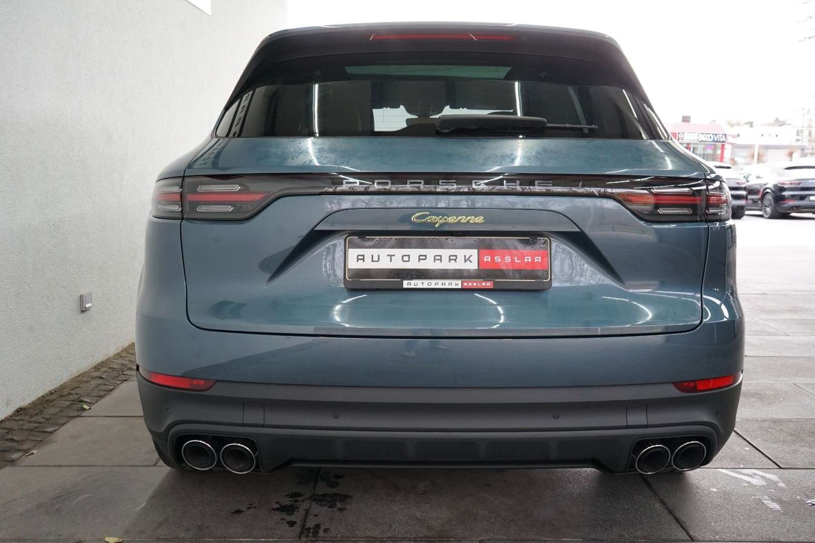 Porsche Cayenne II E-Hybrid - 2020 - Joinsteer - #4