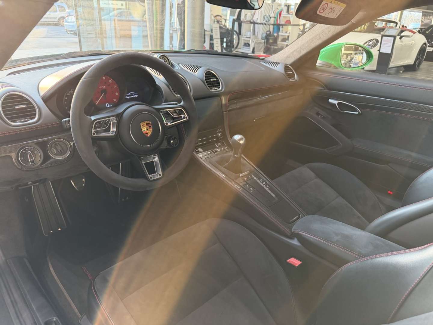 Porsche 718 Cayman GTS - 2021 - Joinsteer - #6