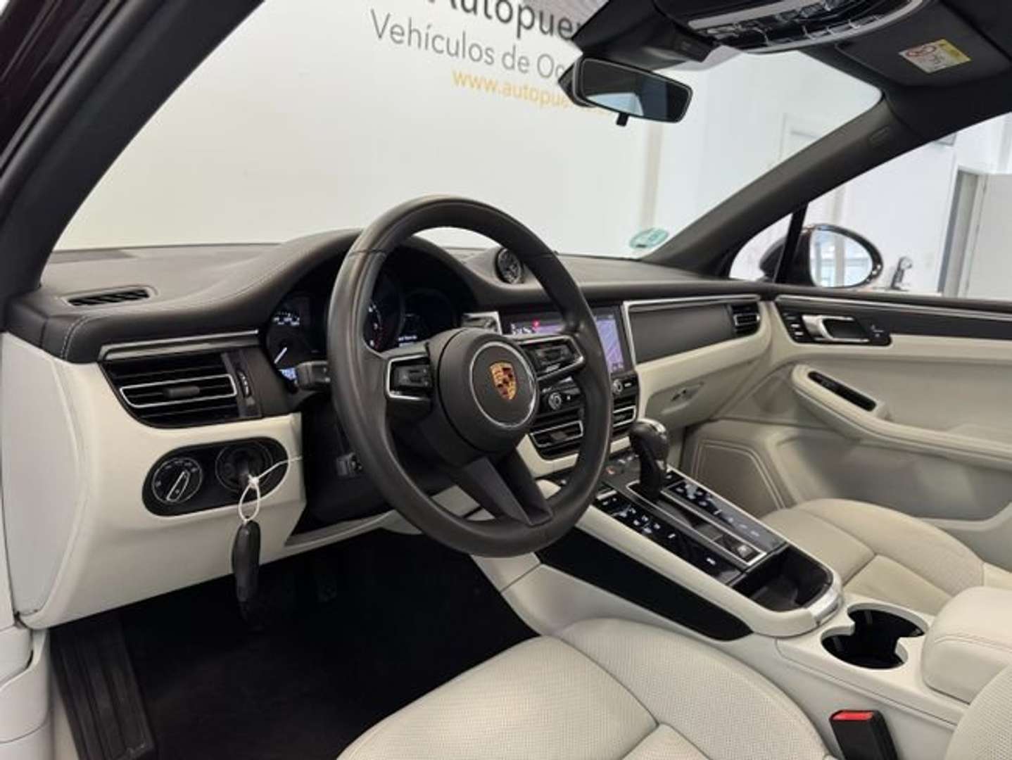 Porsche Macan I - 2022 - Joinsteer - #7