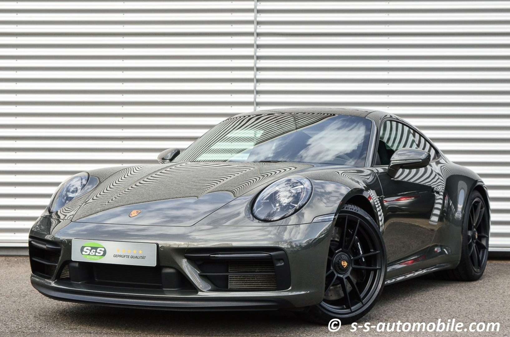 Porsche 992 I GTS - 2022 - Joinsteer - #2