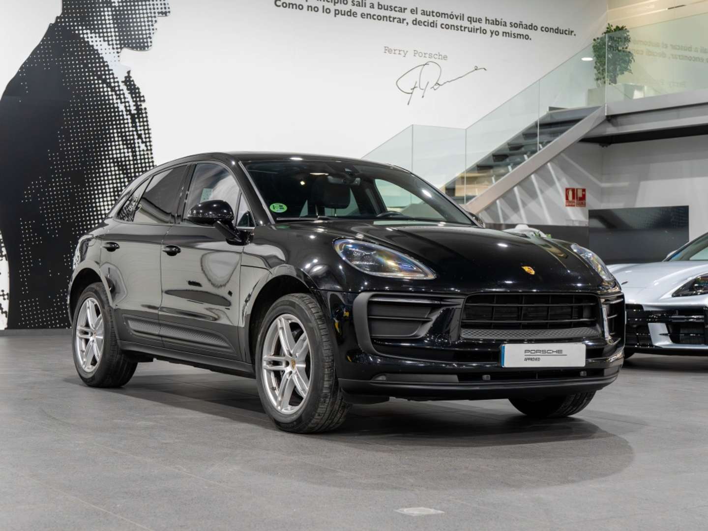 Porsche Macan I - 2021 - Joinsteer - #7