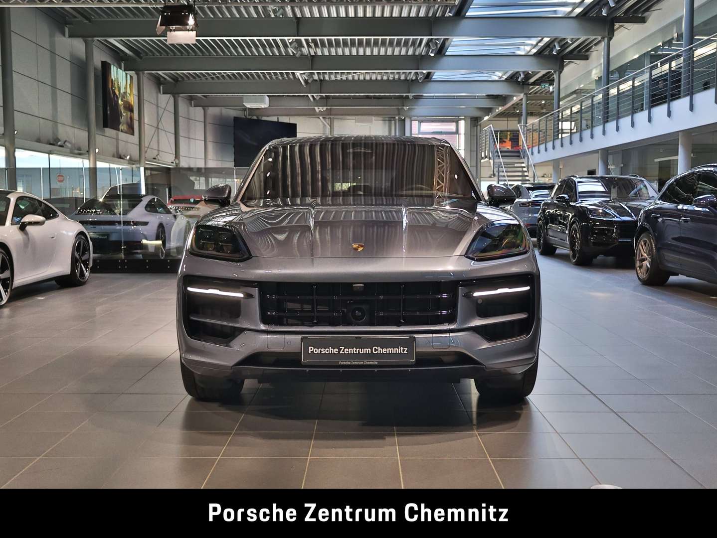 Porsche Cayenne II GTS - 2026 - Joinsteer - #4