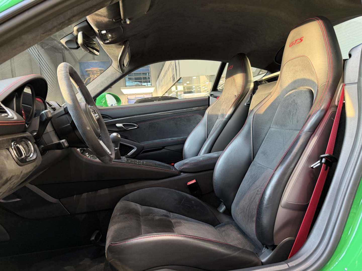 Porsche 718 Cayman GTS - 2021 - Joinsteer - #7