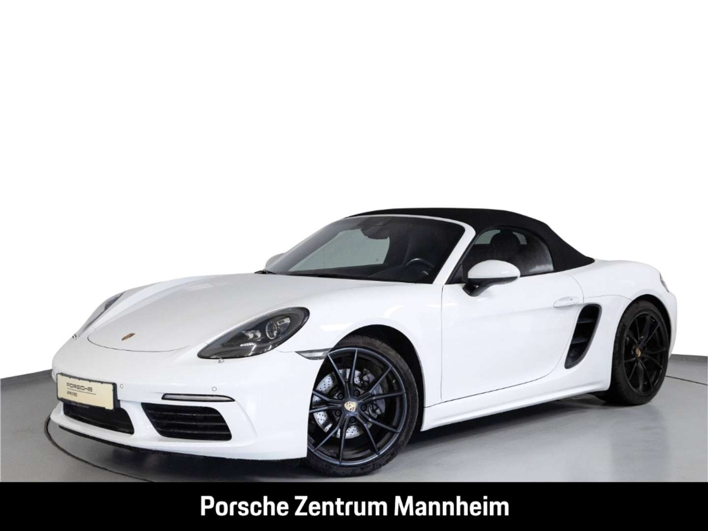 Porsche 718 Boxster - 2020 - Joinsteer - #9
