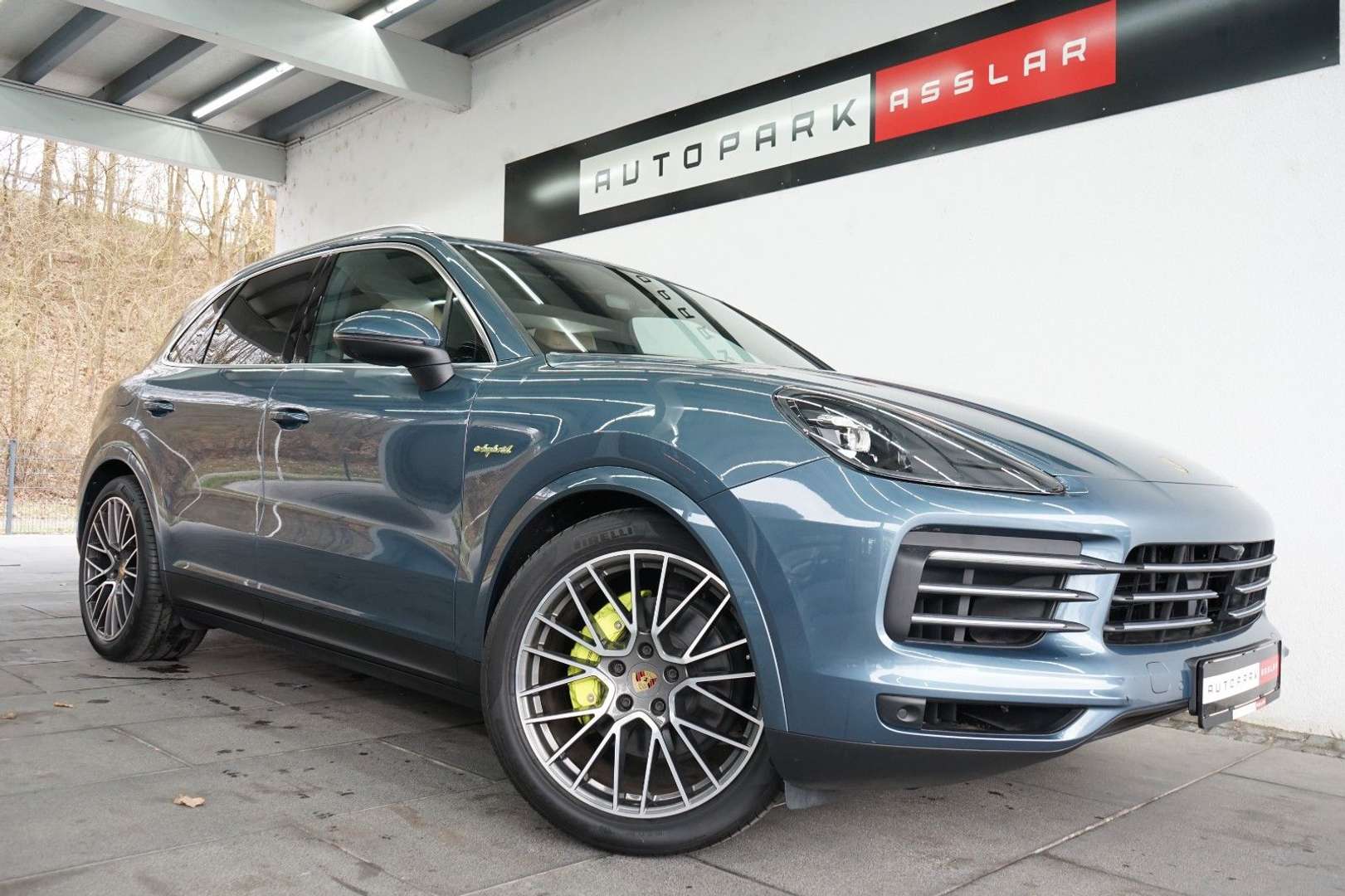 Porsche Cayenne II E-Hybrid - 2020 - Joinsteer - #5