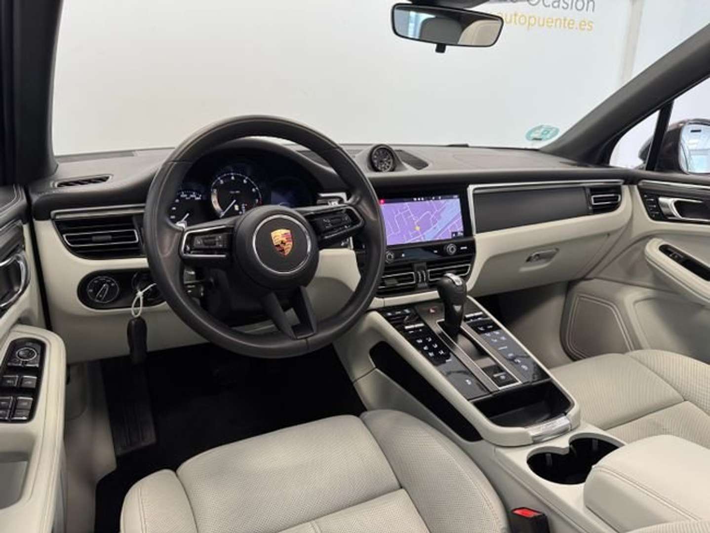Porsche Macan I - 2022 - Joinsteer - #8