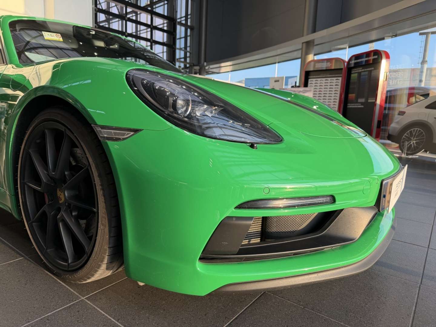 Porsche 718 Cayman GTS - 2021 - Joinsteer - #8