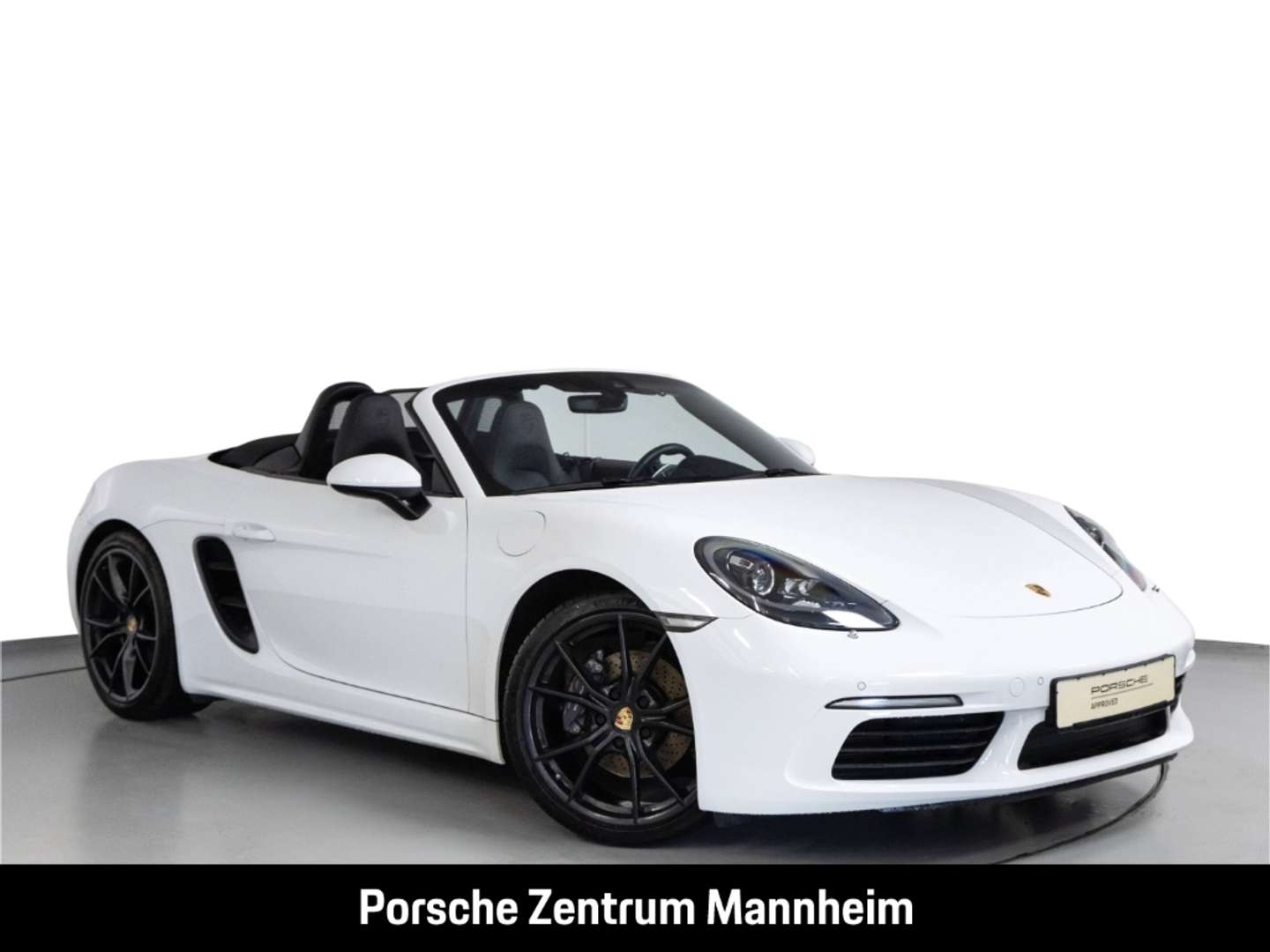 Porsche 718 Boxster - 2020 - Joinsteer - #10