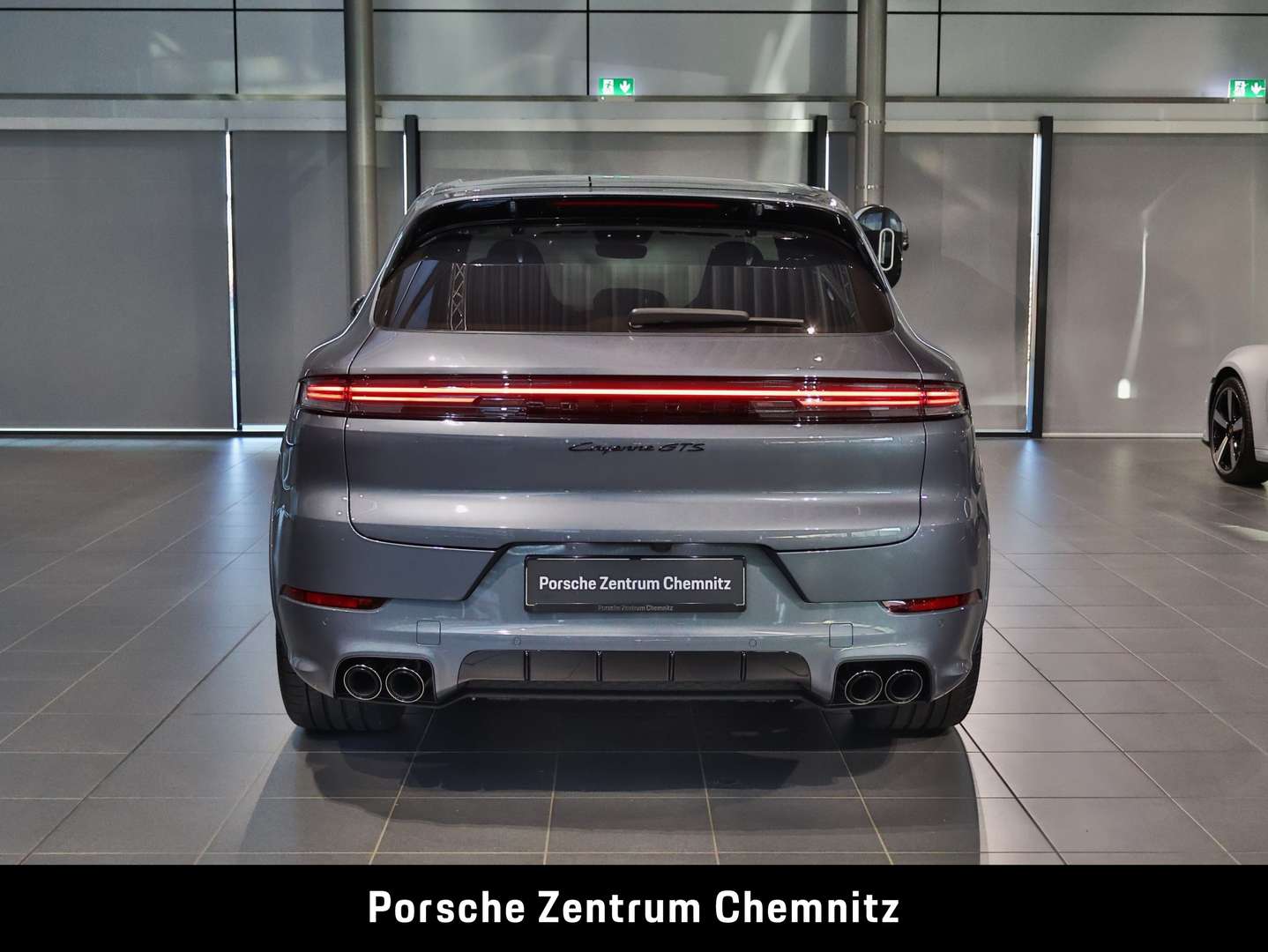 Porsche Cayenne II GTS - 2026 - Joinsteer - #5