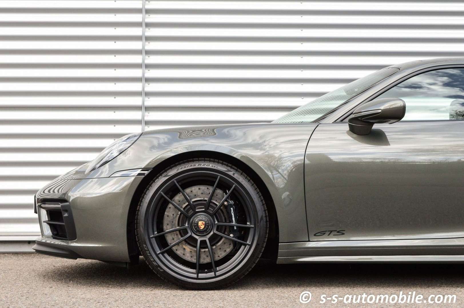 Porsche 992 I GTS - 2022 - Joinsteer - #4