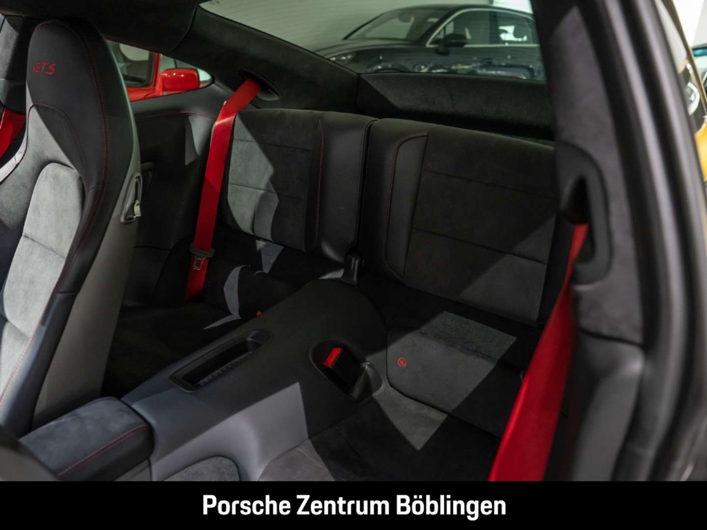 Porsche 991 Carrera 4 GTS - 2018 - Joinsteer - #7