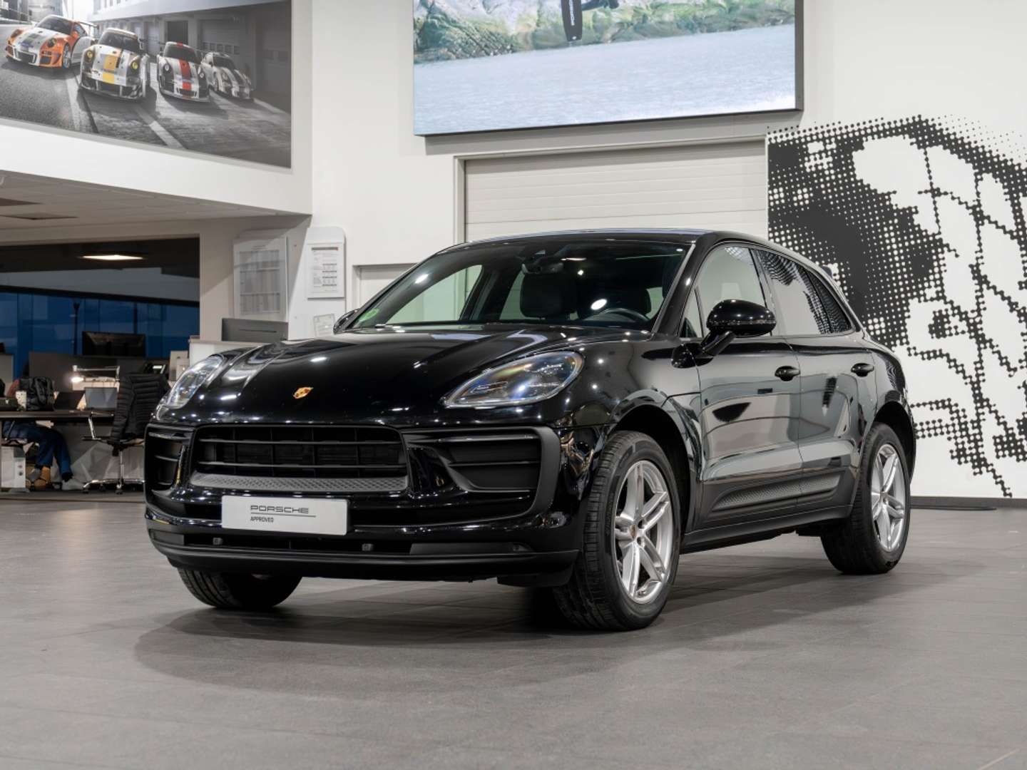 Porsche Macan I - 2021 - Joinsteer - #9