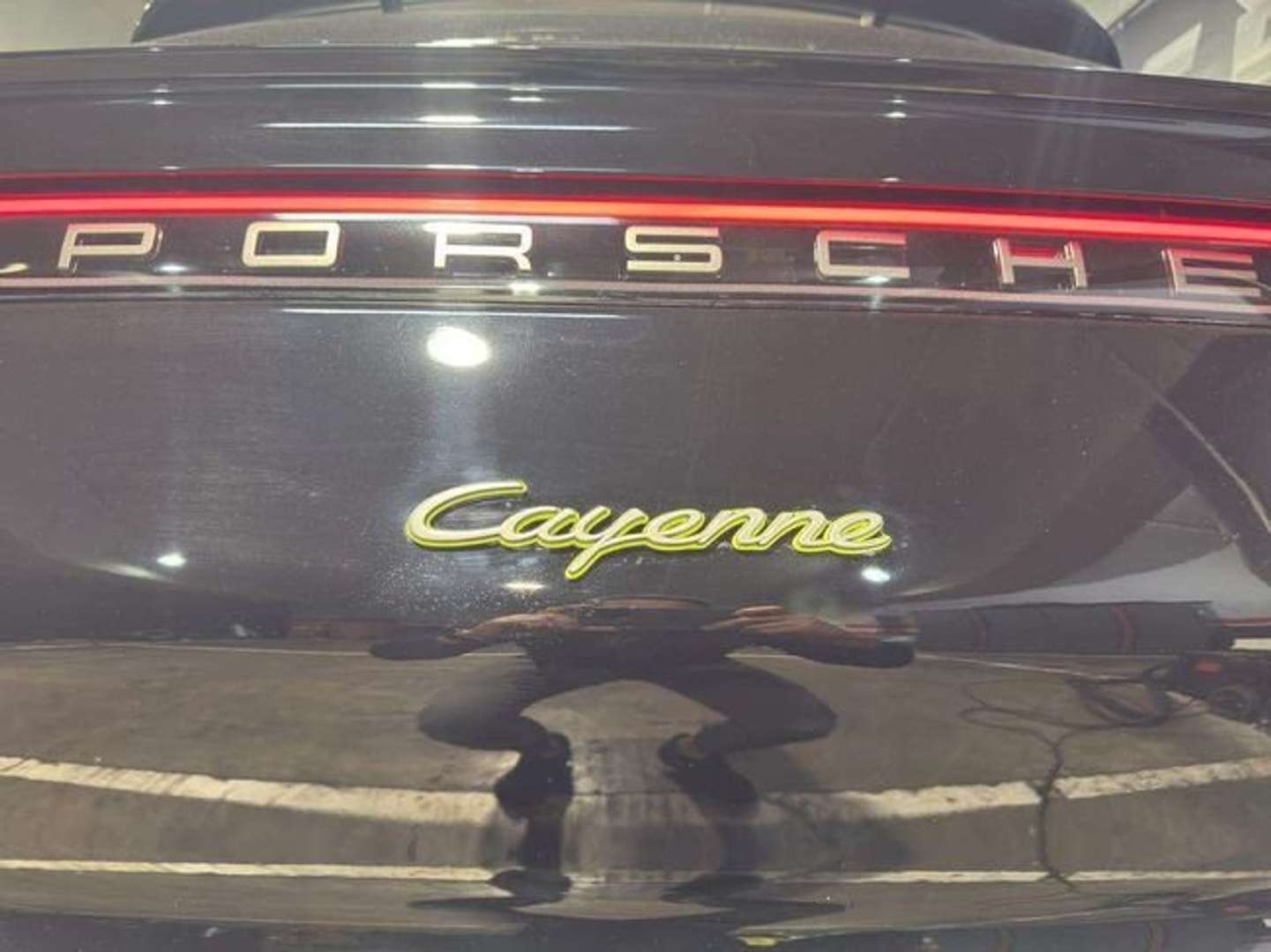 Porsche Cayenne II E-Hybrid - 2022 - Joinsteer - #8
